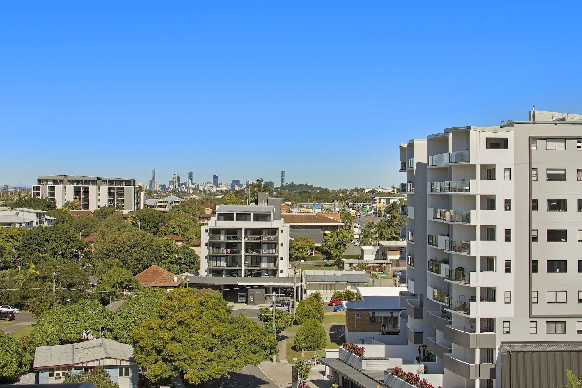 The Chermside Apartments Brisbane Zewnętrze zdjęcie