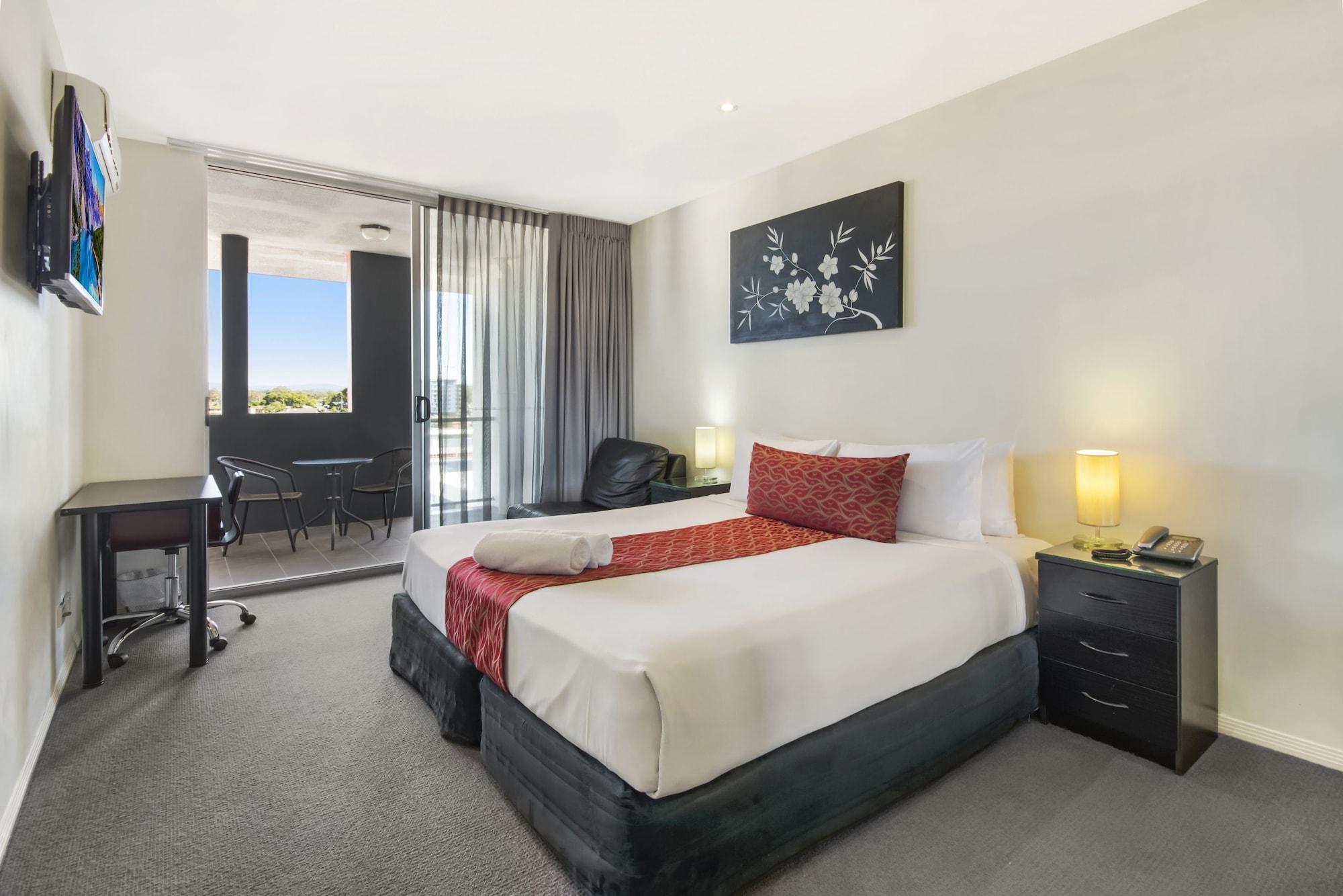 The Chermside Apartments Brisbane Zewnętrze zdjęcie