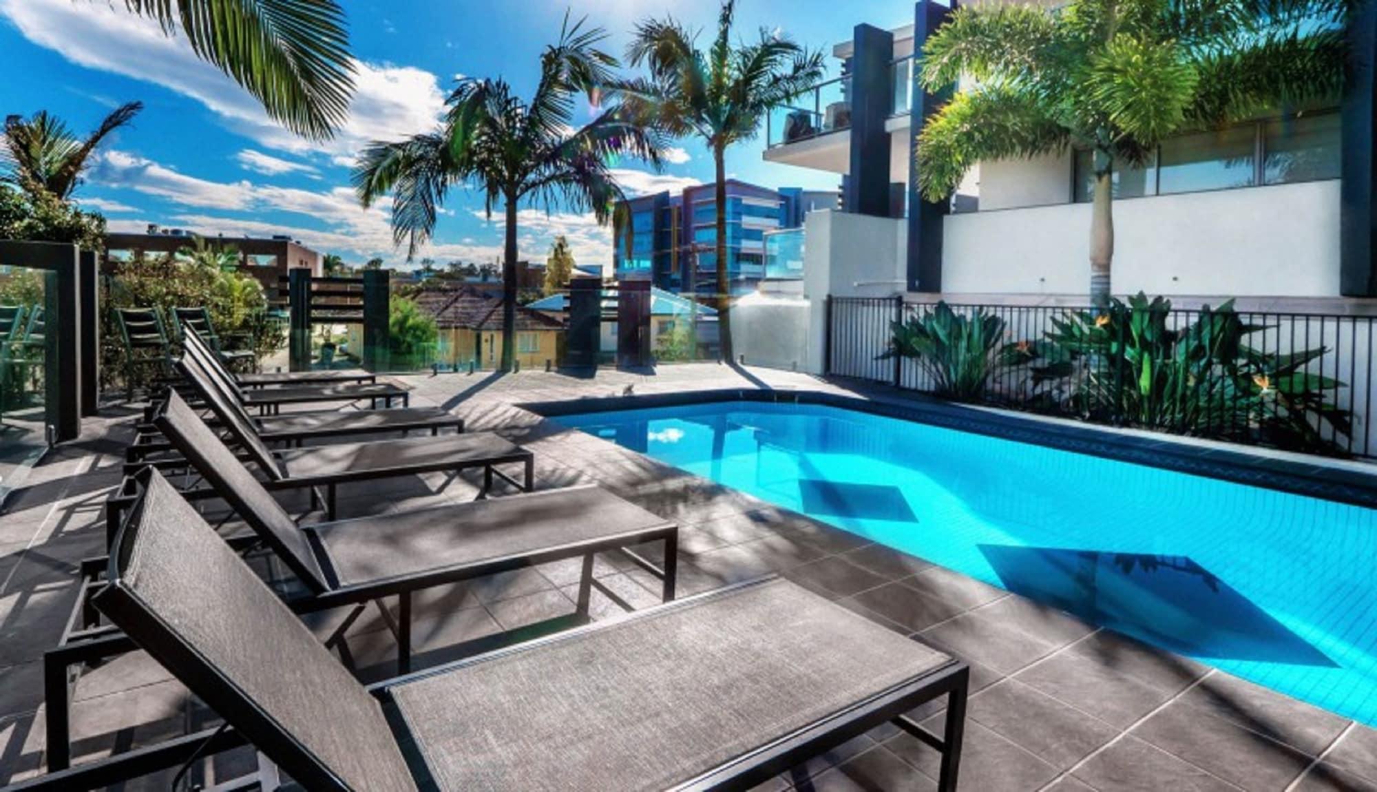 The Chermside Apartments Brisbane Zewnętrze zdjęcie