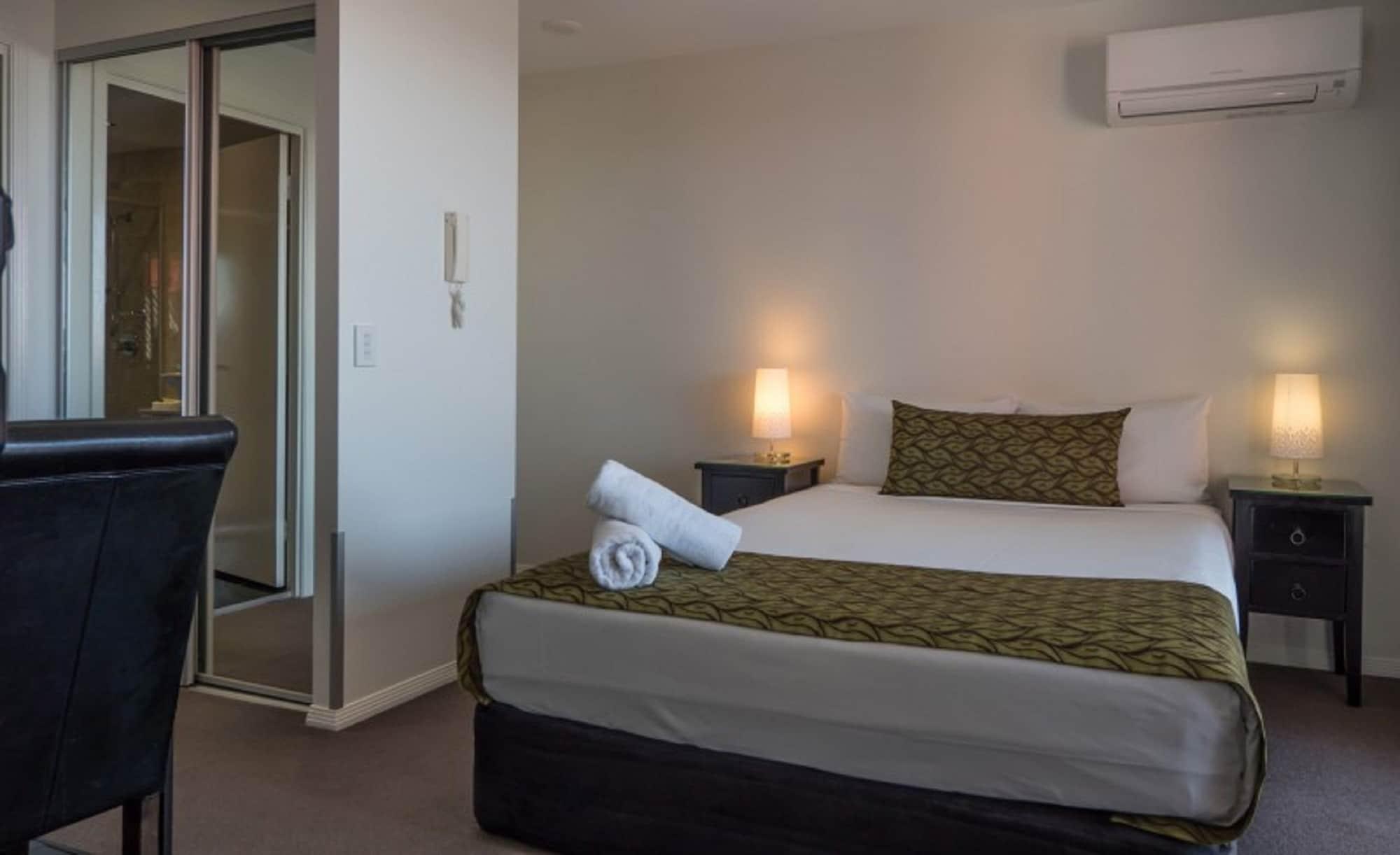 The Chermside Apartments Brisbane Zewnętrze zdjęcie