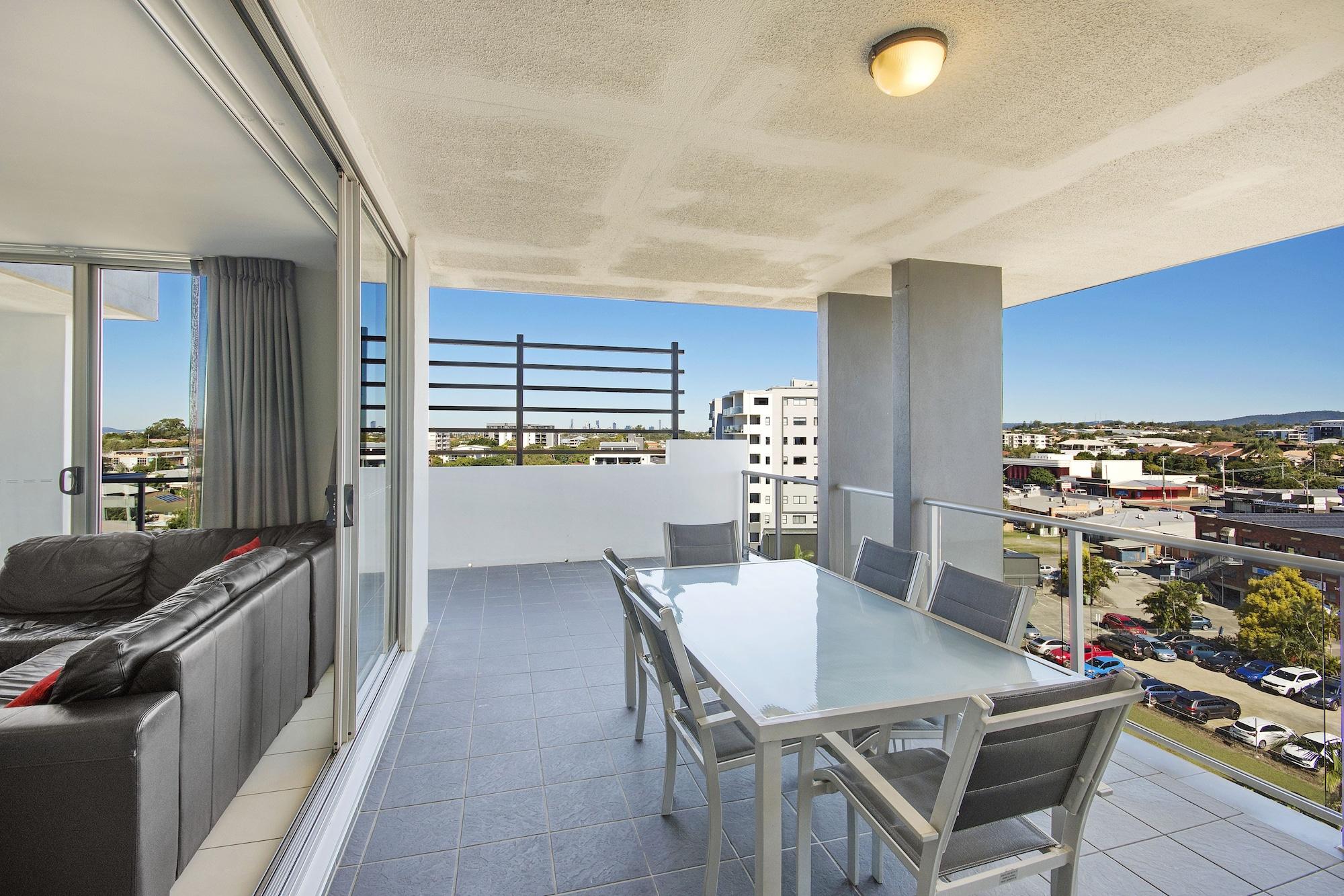 The Chermside Apartments Brisbane Zewnętrze zdjęcie