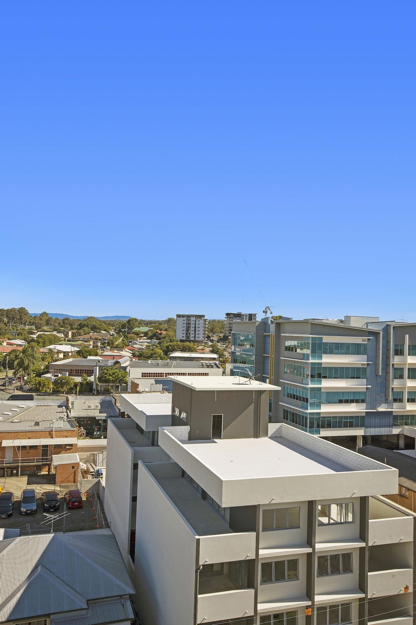 The Chermside Apartments Brisbane Zewnętrze zdjęcie