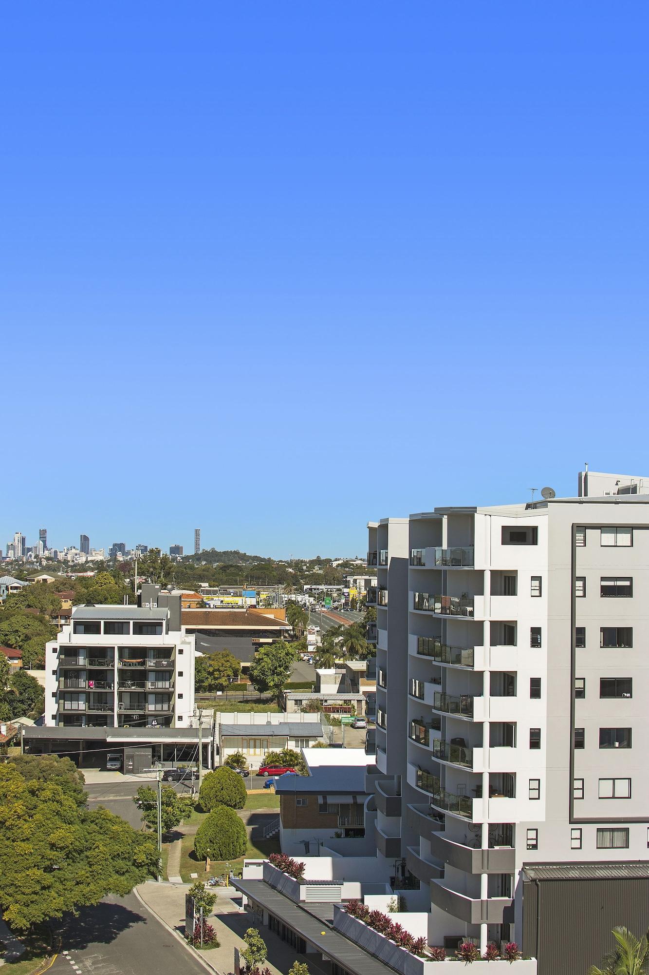 The Chermside Apartments Brisbane Zewnętrze zdjęcie