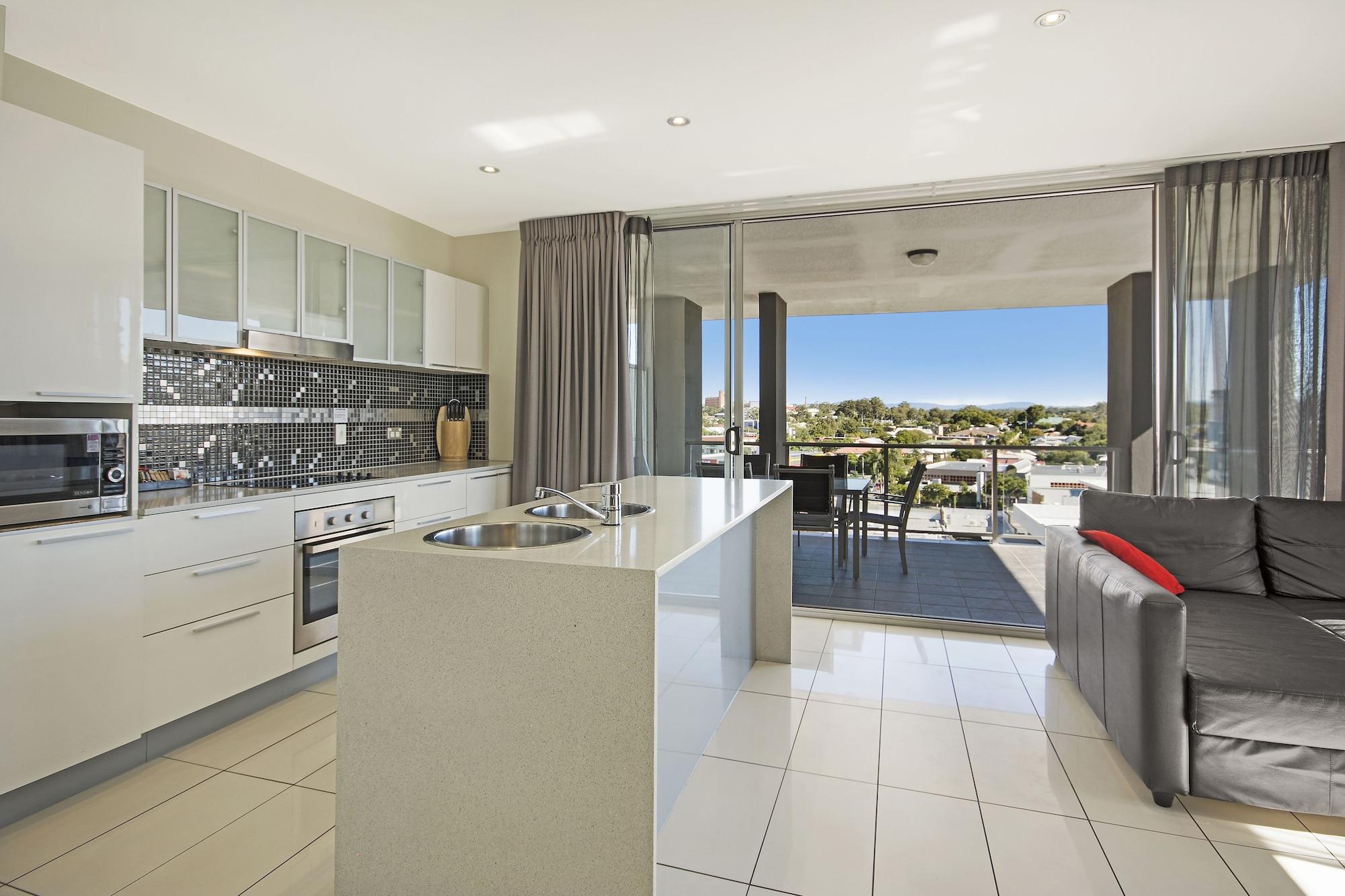 The Chermside Apartments Brisbane Zewnętrze zdjęcie