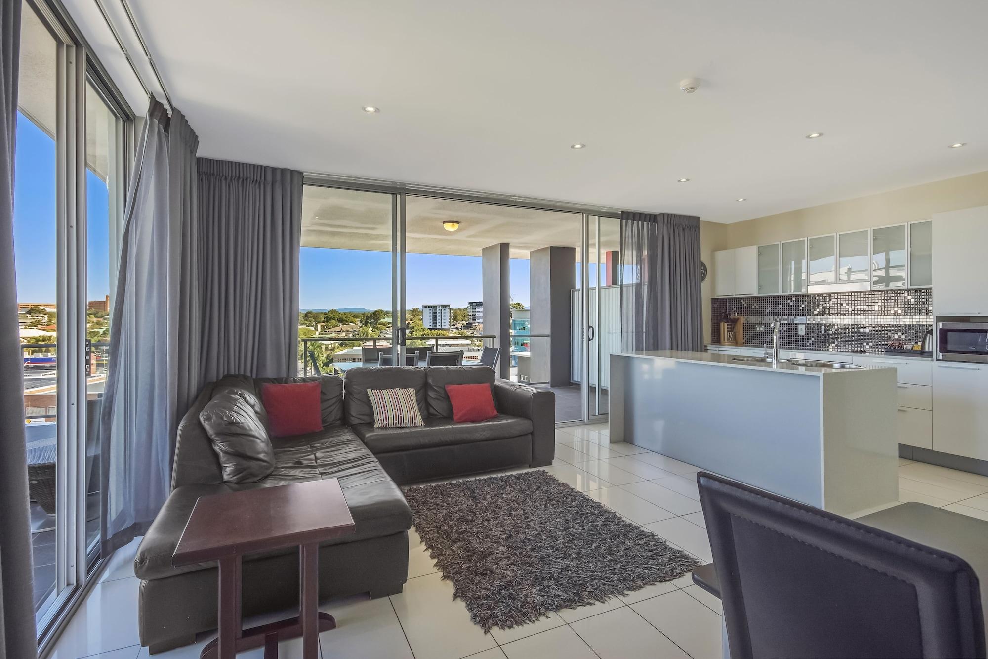 The Chermside Apartments Brisbane Zewnętrze zdjęcie