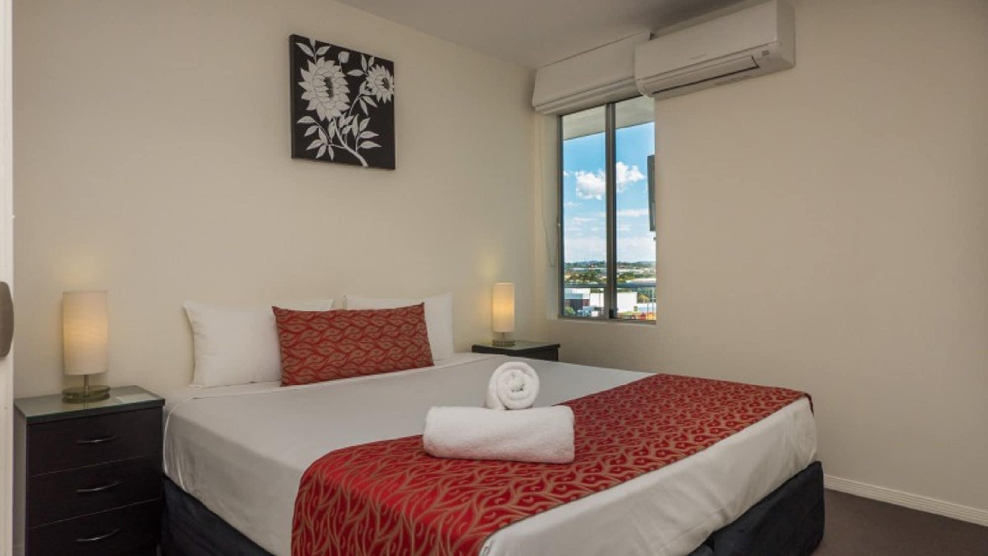 The Chermside Apartments Brisbane Zewnętrze zdjęcie