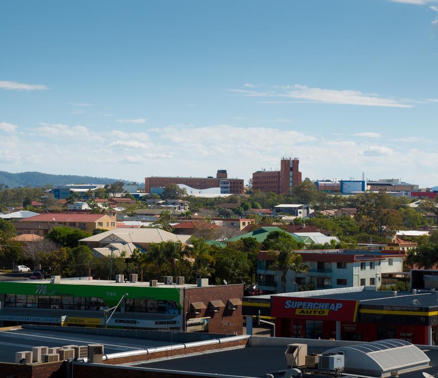 The Chermside Apartments Brisbane Zewnętrze zdjęcie