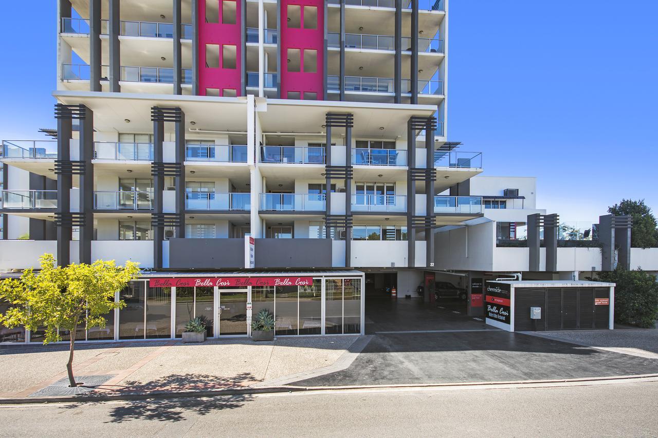 The Chermside Apartments Brisbane Zewnętrze zdjęcie