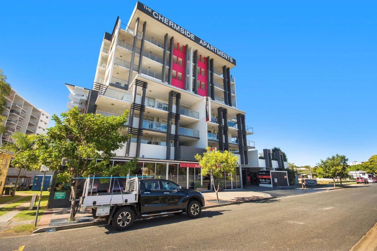 The Chermside Apartments Brisbane Zewnętrze zdjęcie