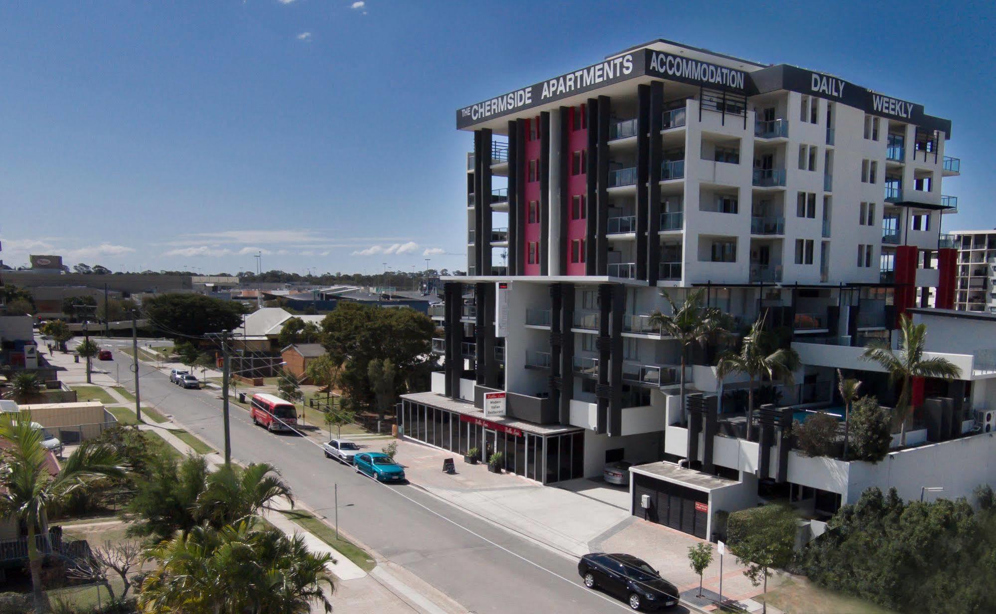The Chermside Apartments Brisbane Zewnętrze zdjęcie
