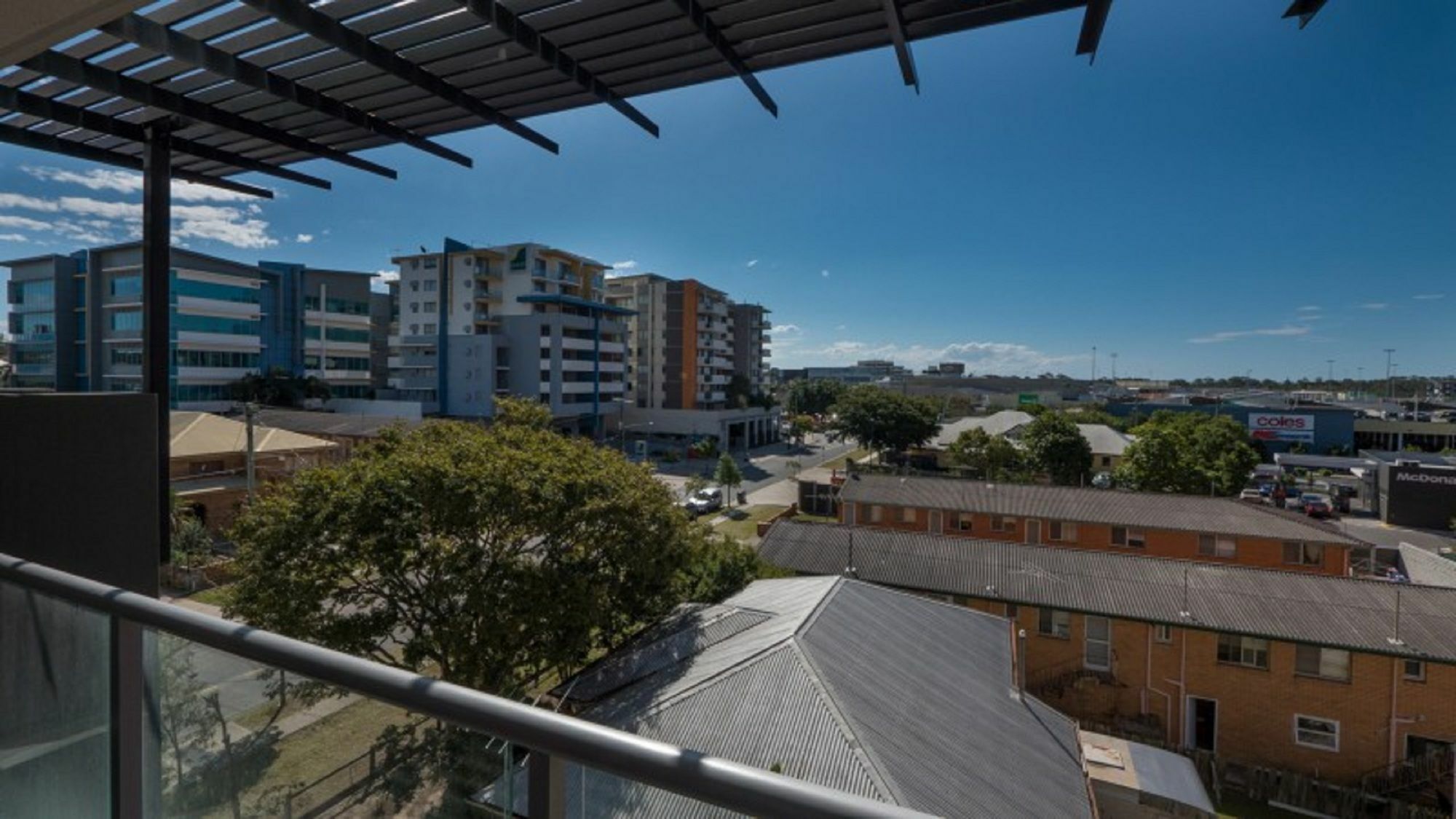 The Chermside Apartments Brisbane Zewnętrze zdjęcie