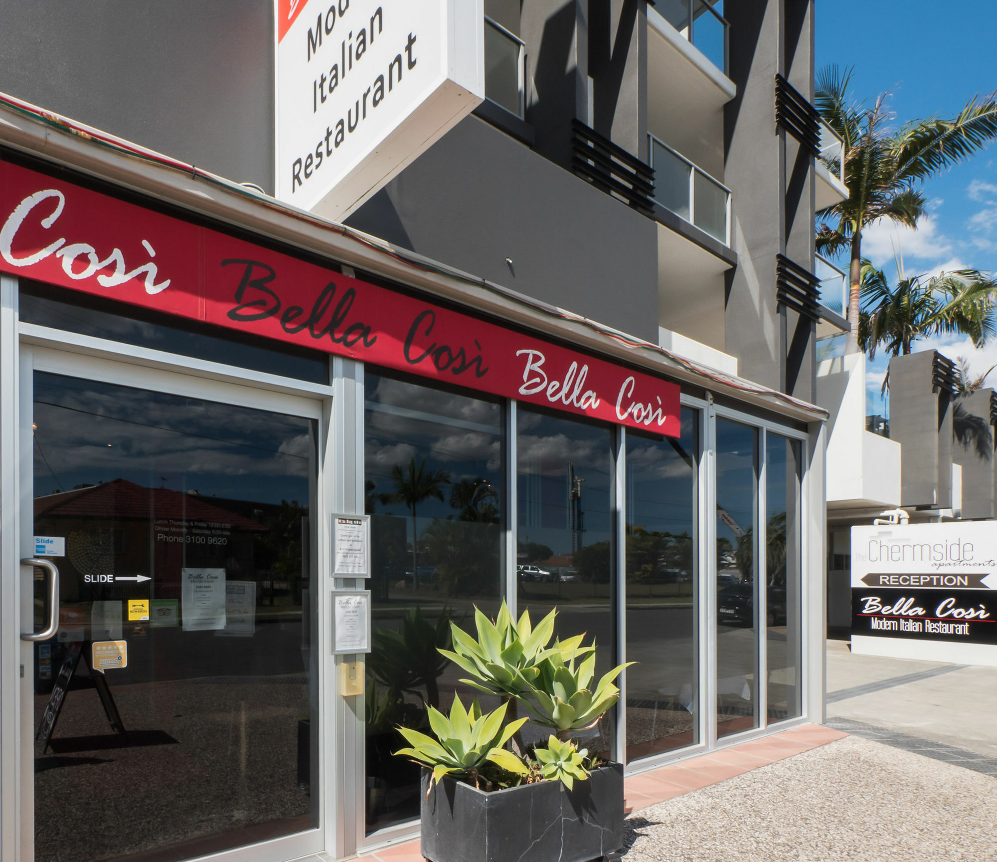 The Chermside Apartments Brisbane Zewnętrze zdjęcie