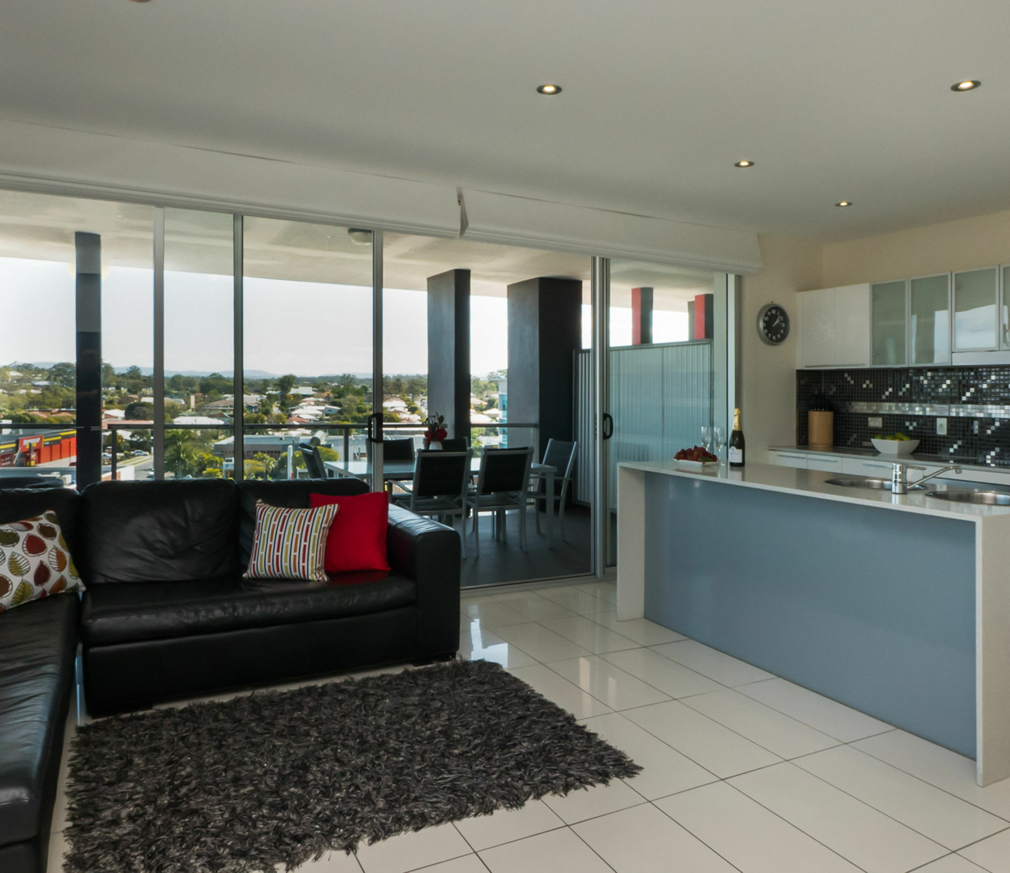 The Chermside Apartments Brisbane Zewnętrze zdjęcie