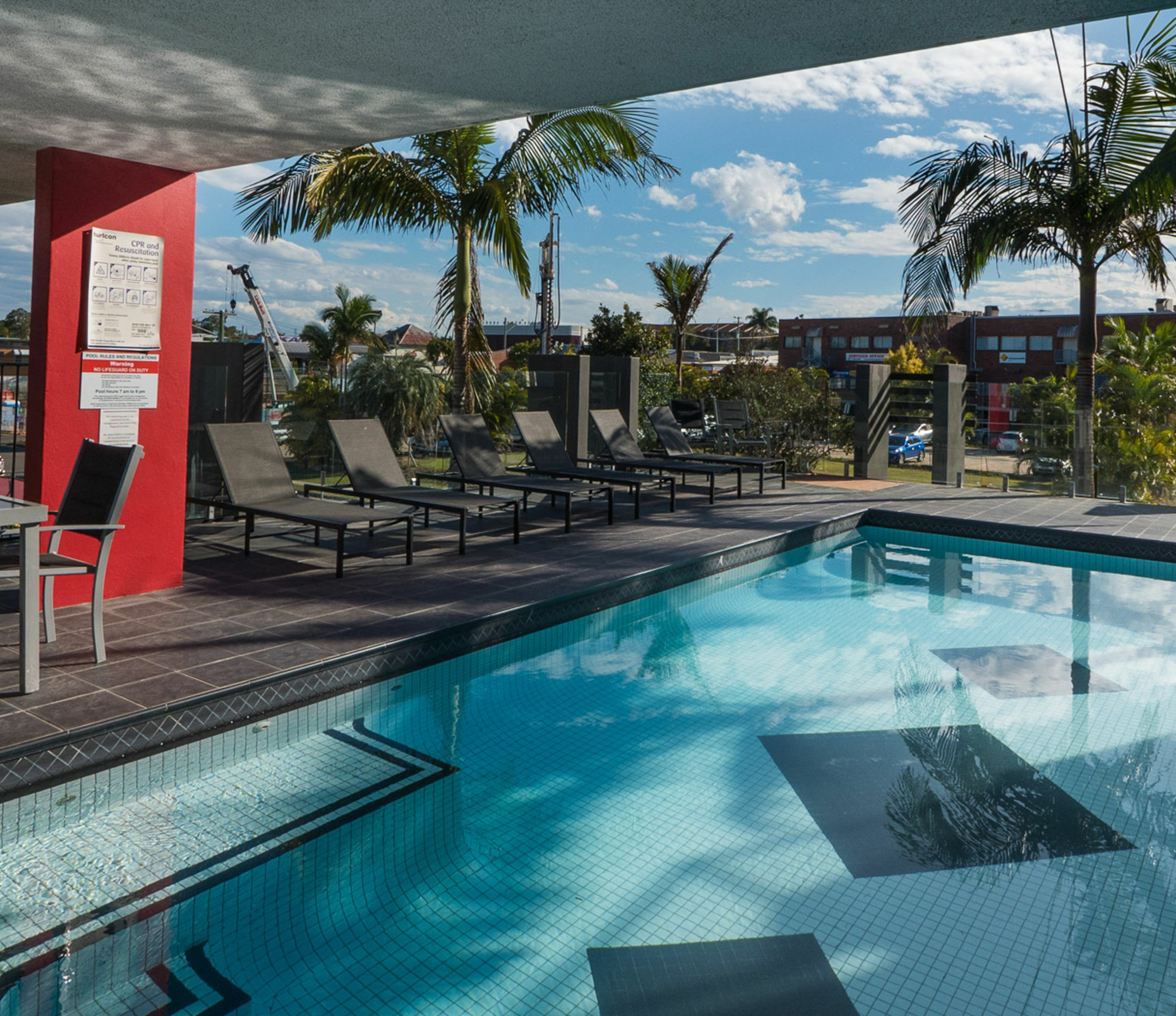 The Chermside Apartments Brisbane Zewnętrze zdjęcie
