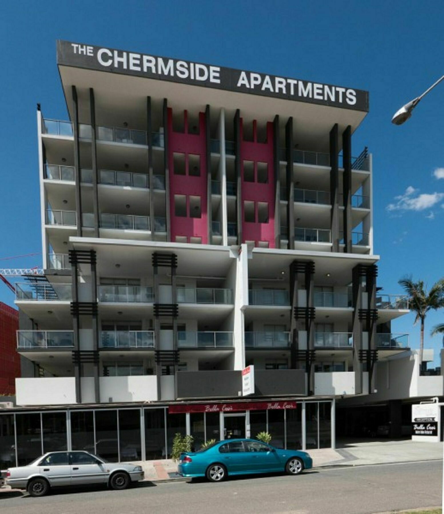 The Chermside Apartments Brisbane Zewnętrze zdjęcie