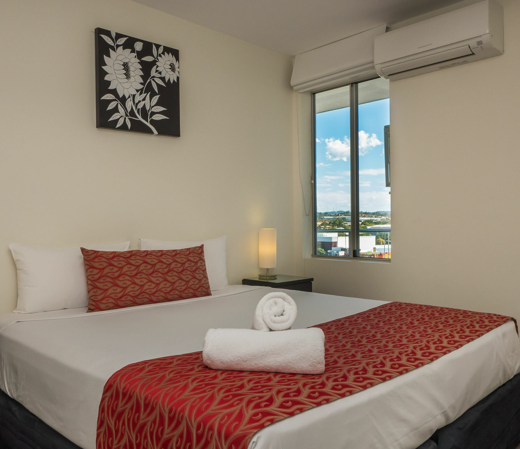 The Chermside Apartments Brisbane Zewnętrze zdjęcie