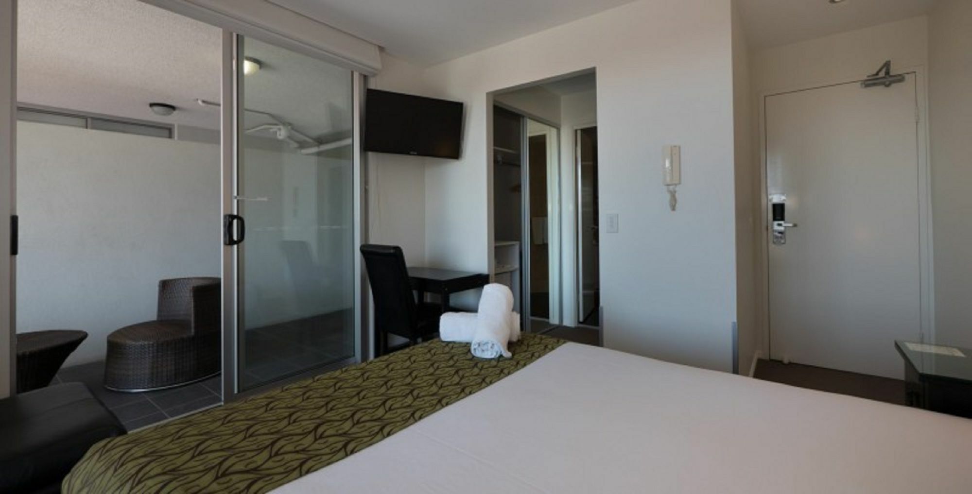 The Chermside Apartments Brisbane Zewnętrze zdjęcie
