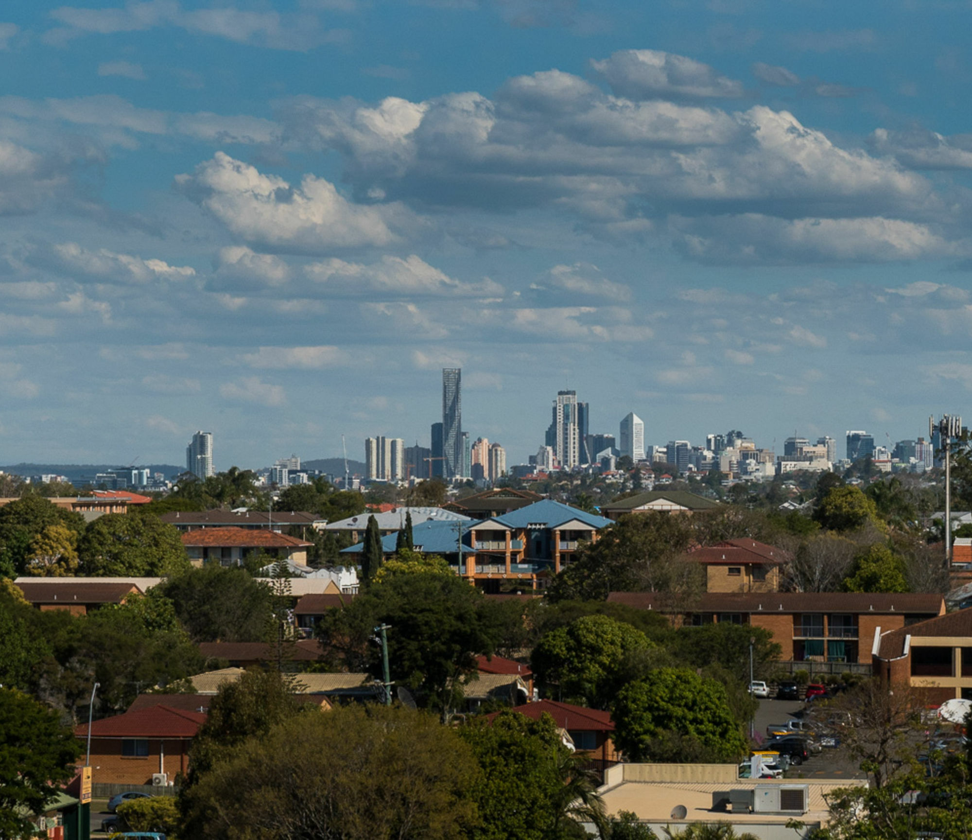 The Chermside Apartments Brisbane Zewnętrze zdjęcie
