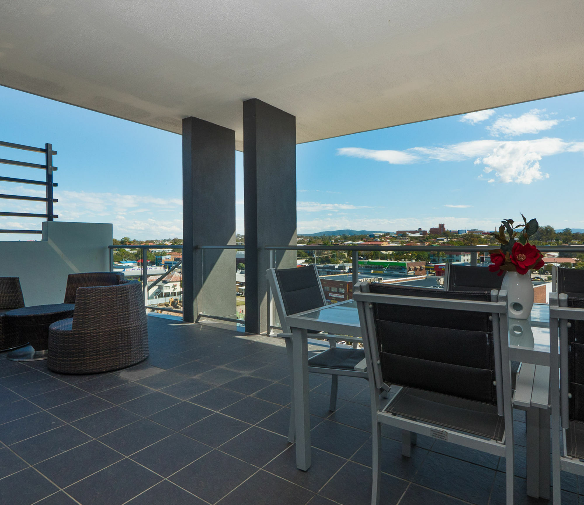 The Chermside Apartments Brisbane Zewnętrze zdjęcie