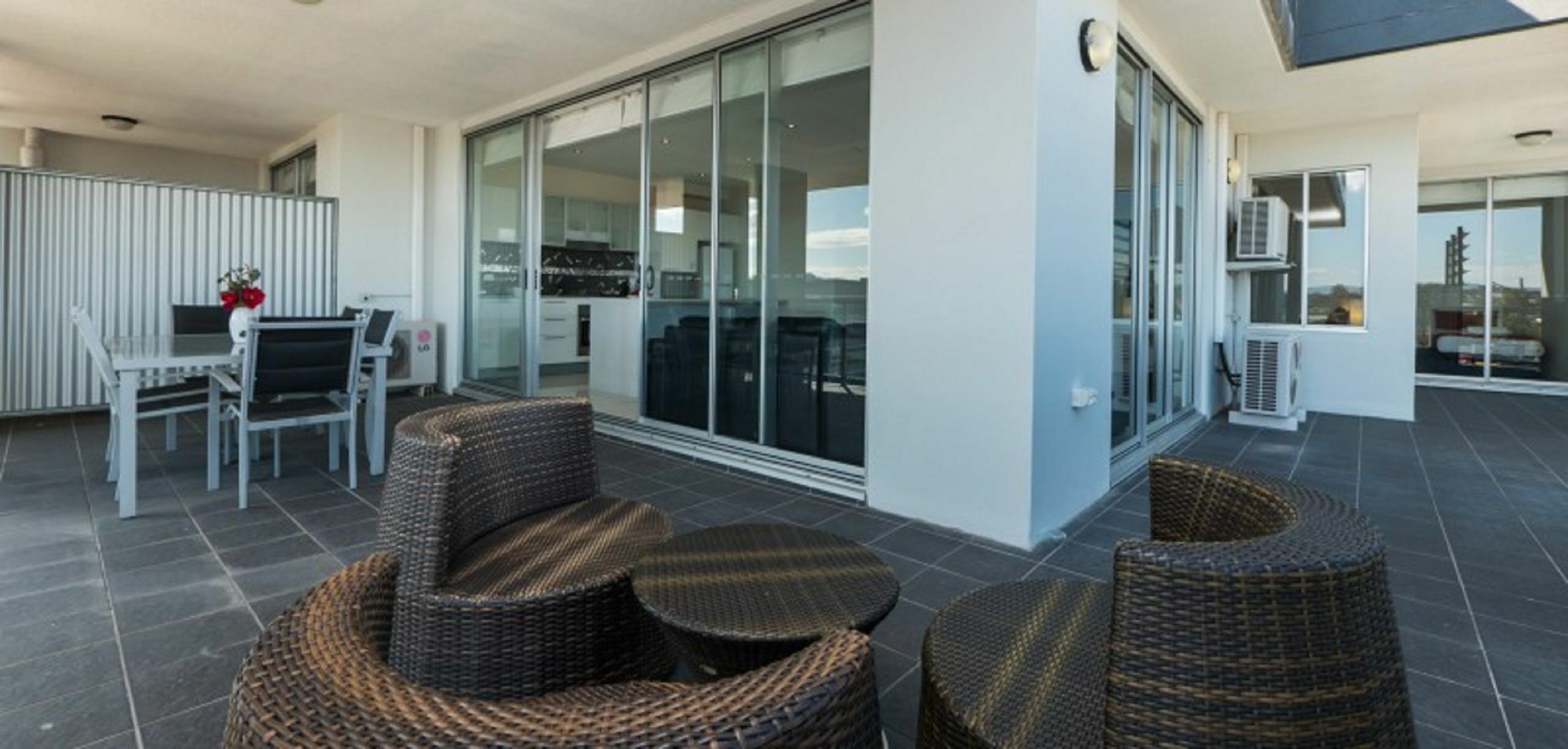 The Chermside Apartments Brisbane Zewnętrze zdjęcie