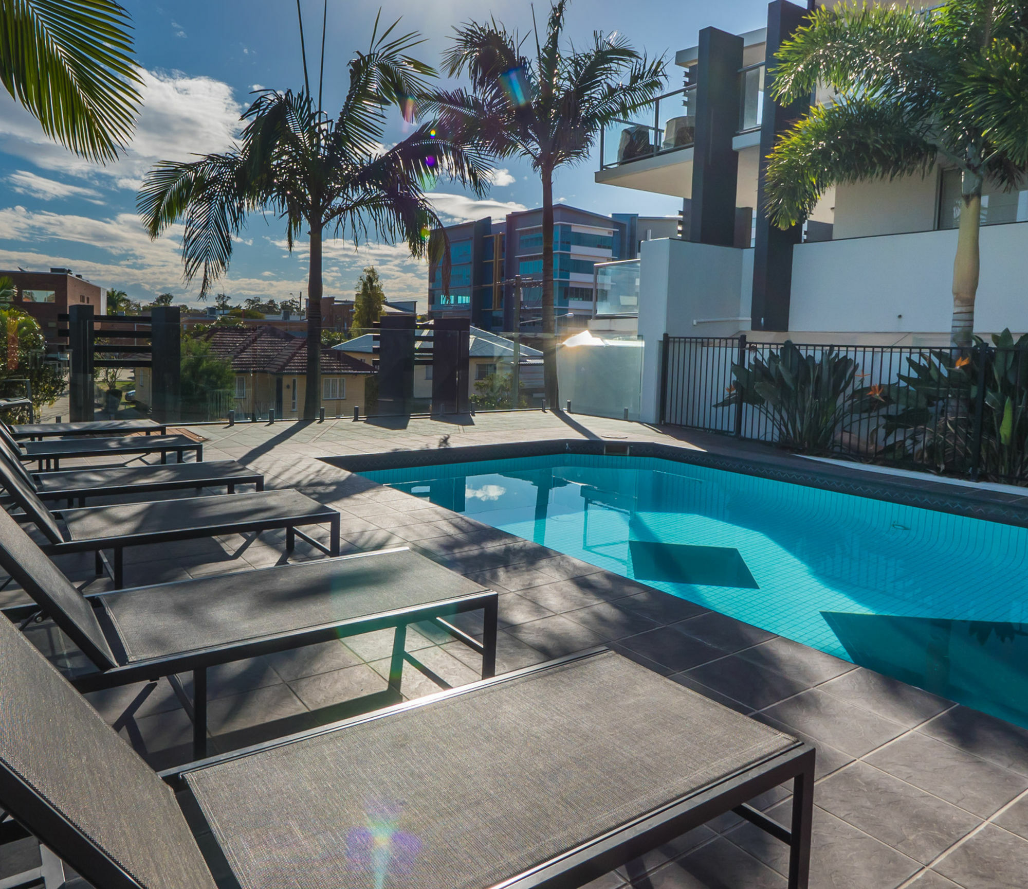 The Chermside Apartments Brisbane Zewnętrze zdjęcie